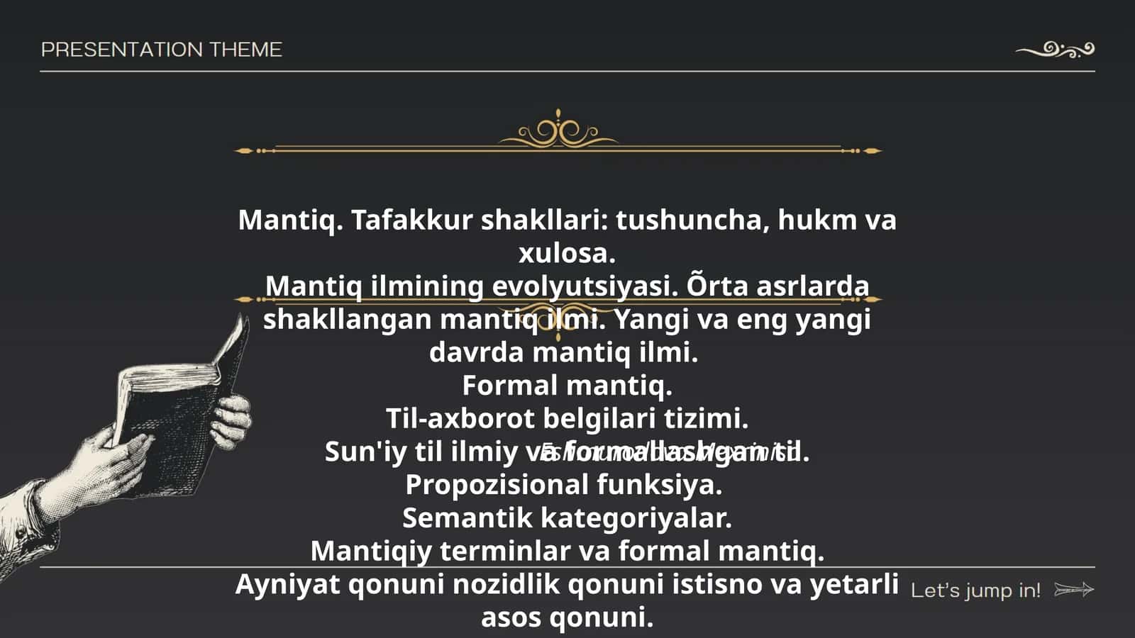 Mantiq