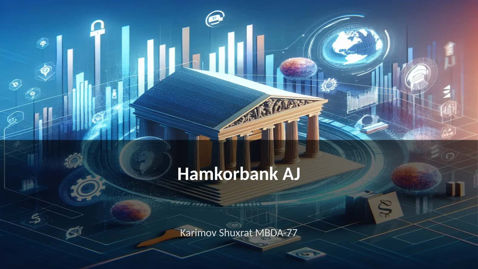 Hamkorbank AJ moliyaviy ko'rsatkichlari 2021
