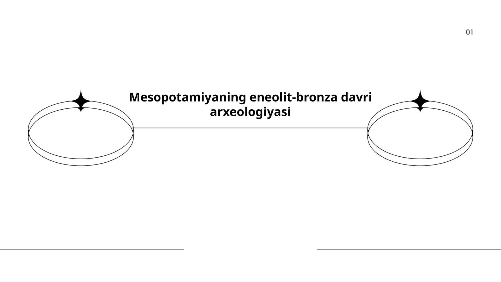 Mesopotamiyaning eneolit-bronza davri arxeologiyasi