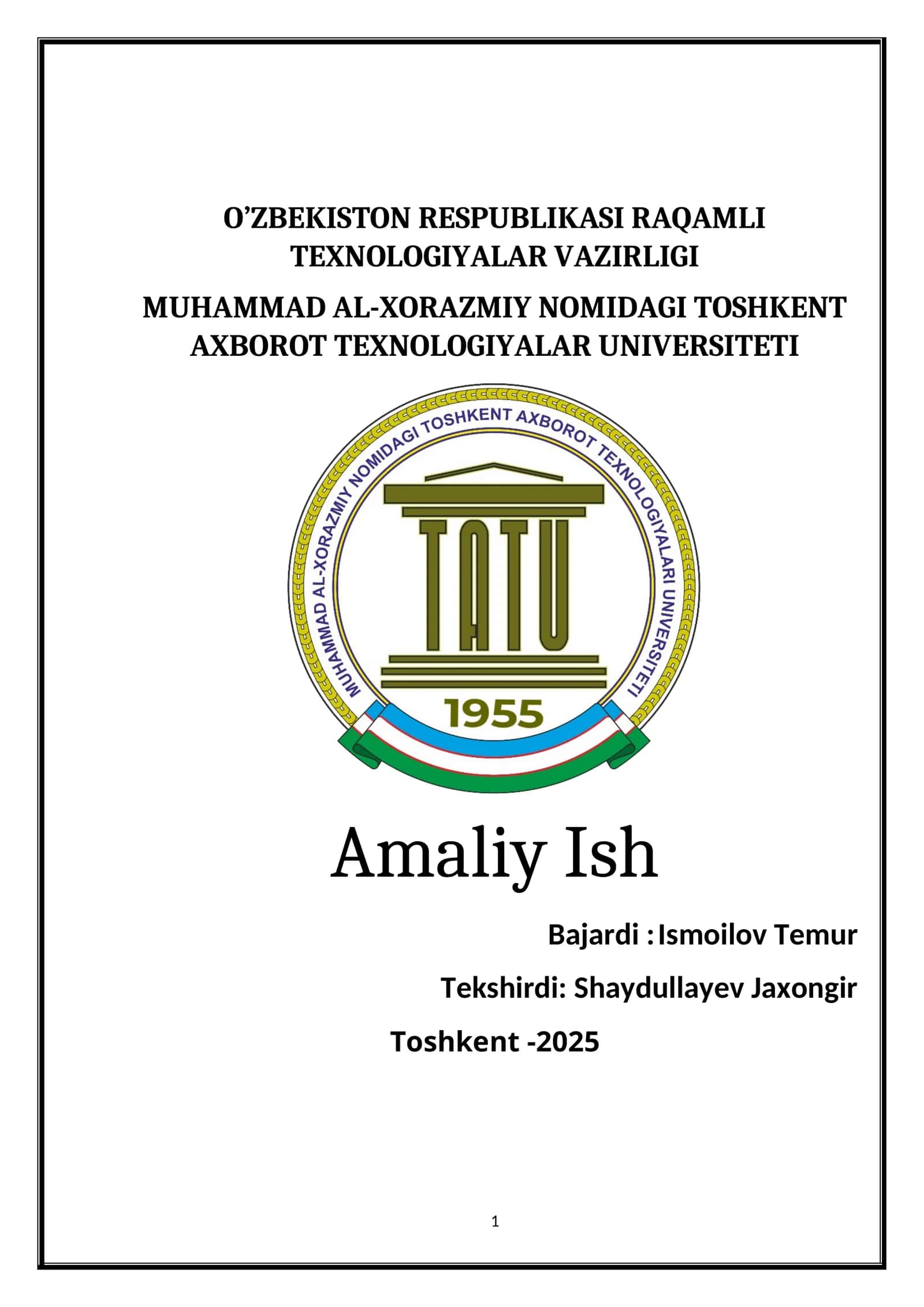 DNS Xostga asoslangan xavfsizlik devorlari