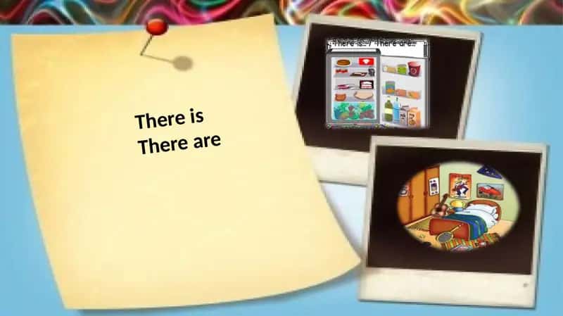 The Use of "There is/are" in English