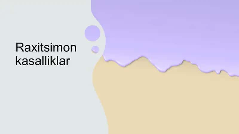 Rahitsimon kasalliklar