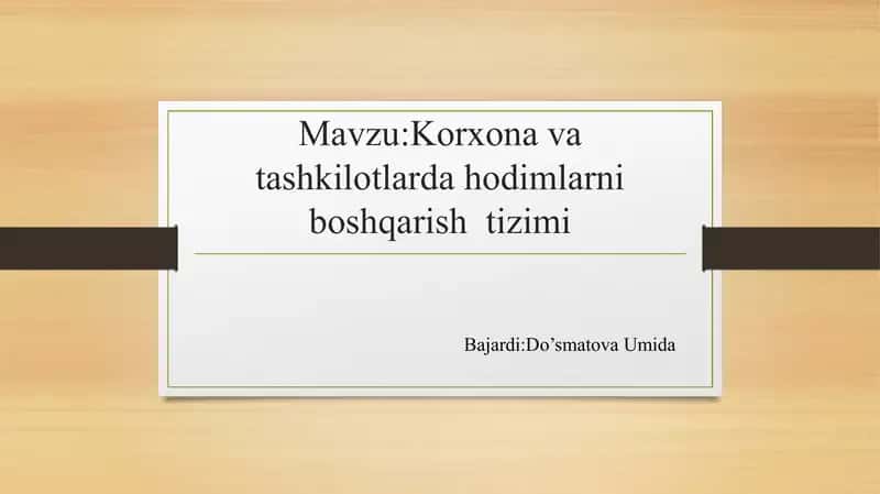 Prezintatsiya