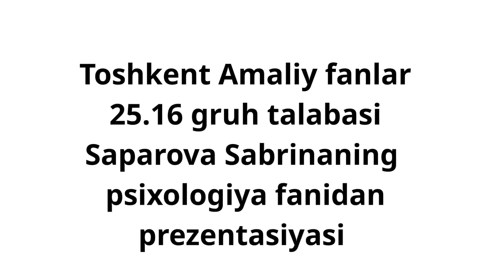 Shaxsning hissiy vairodaviy sohasi