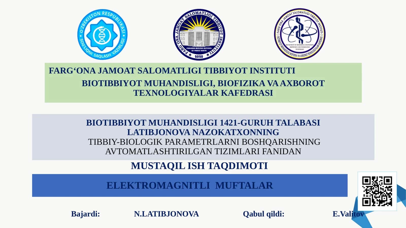 ELEKTROMAGNITLI MUFTALAR