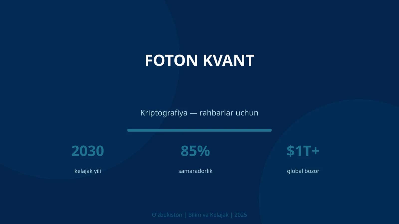Foton kvant