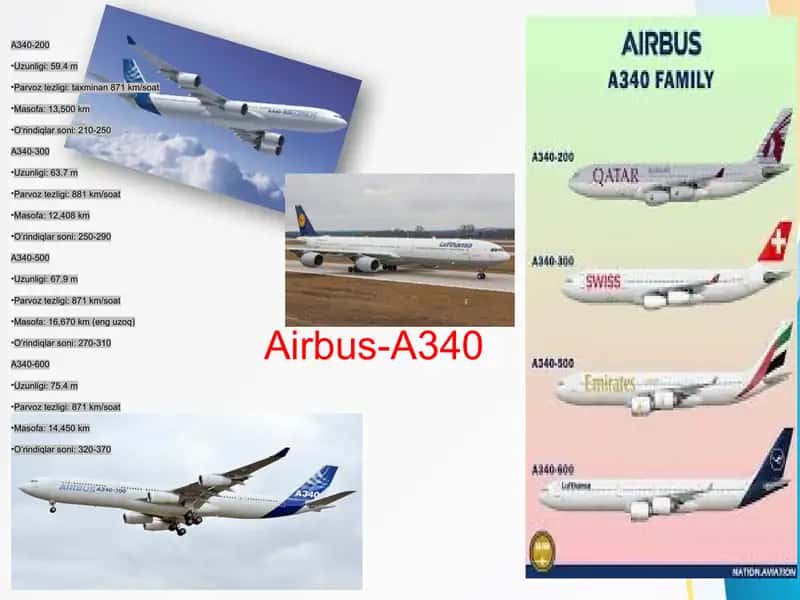 Airbus A340