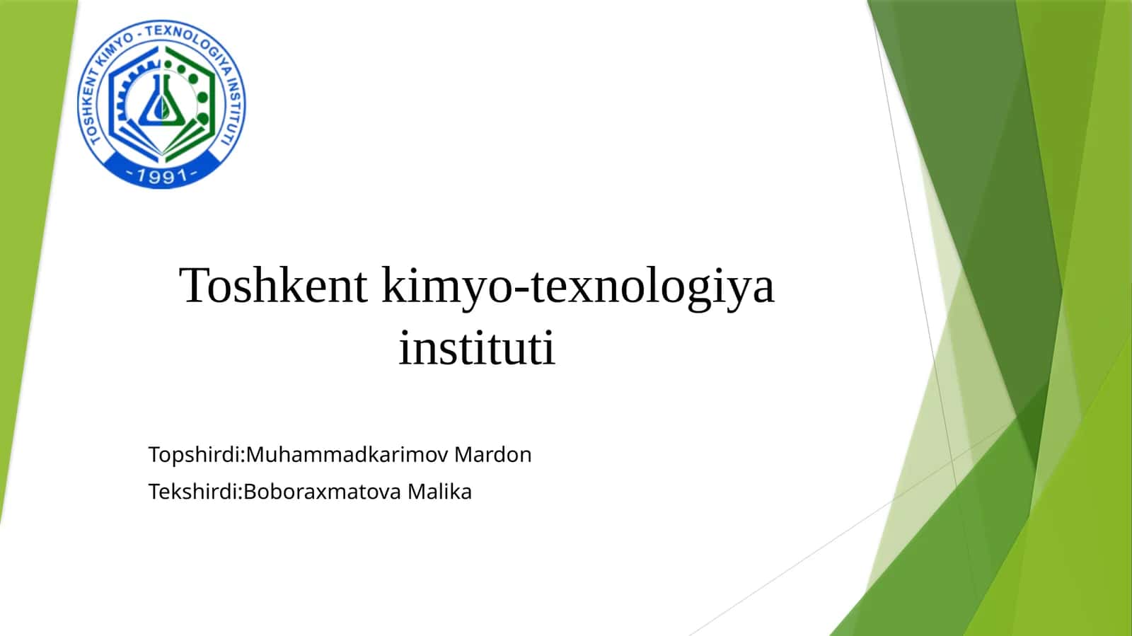 O`zbekistonda buddaviylik dinining tarixiy ildizlari (Qaratepa, Fayoztepa,Dalvarzintepa) va hozirgi zamon.