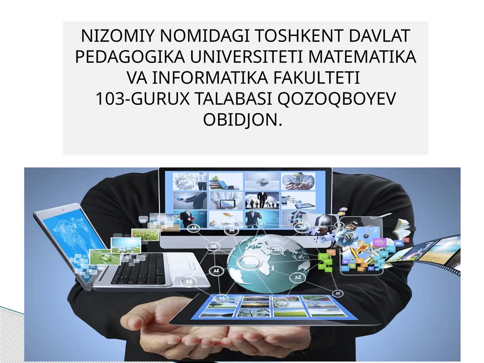 Antivirus dasturlari va ularning turlari