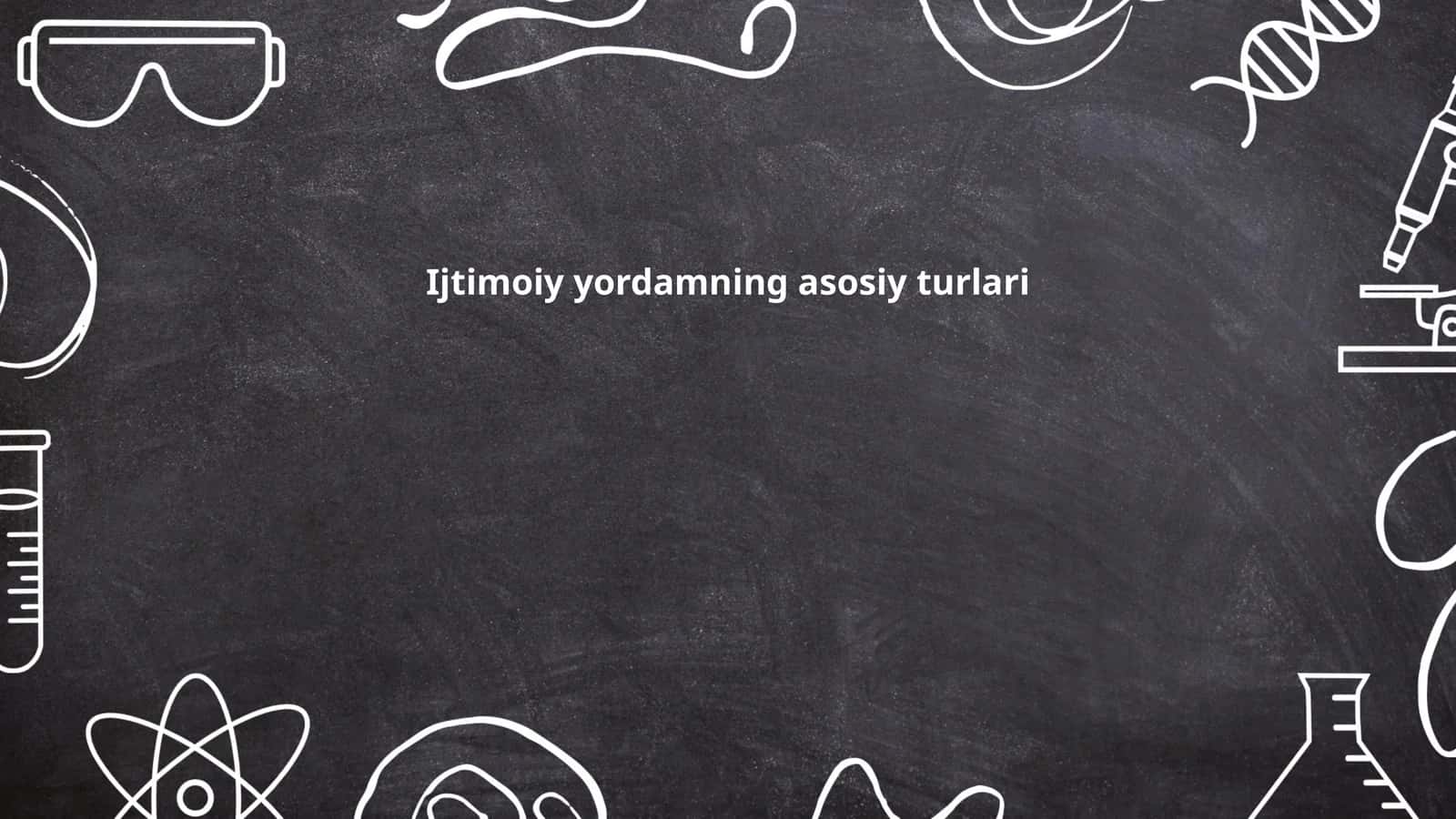 Nafaqalar Tizimi