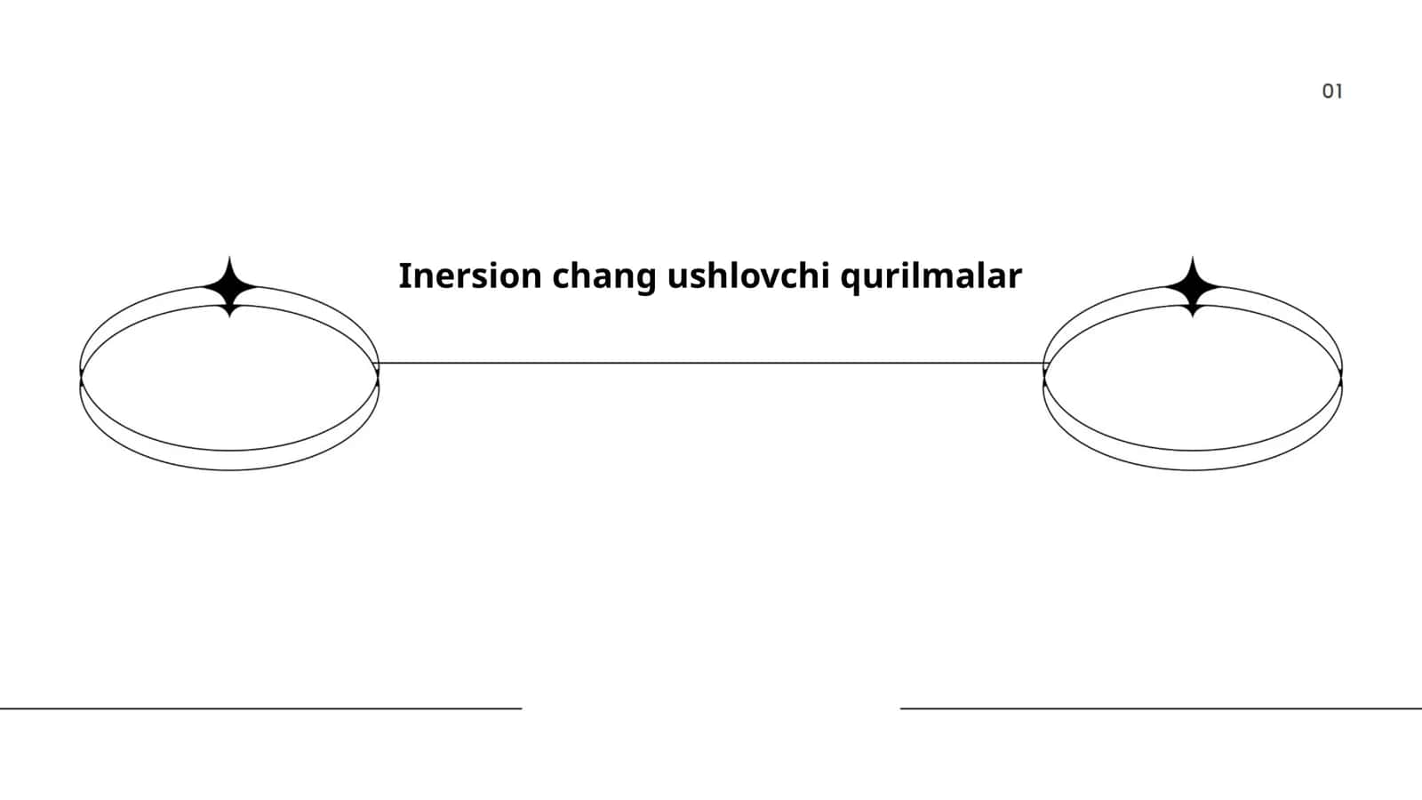 Inversion chang ushlovchi qurilmalar