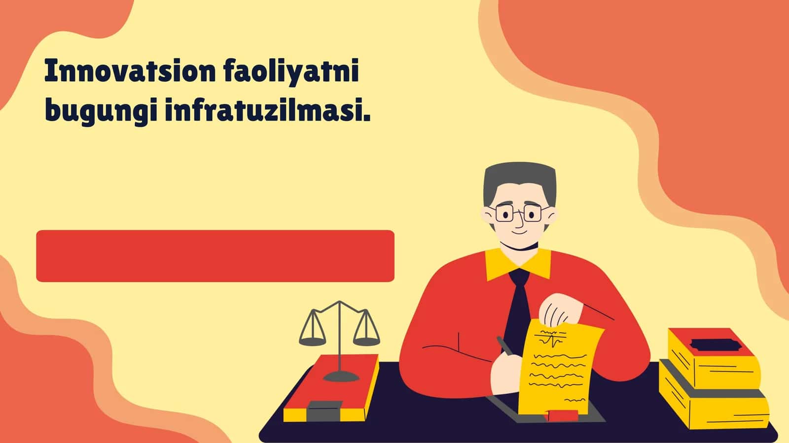 Innovatsion faoliyatning tashkiliy shakllari