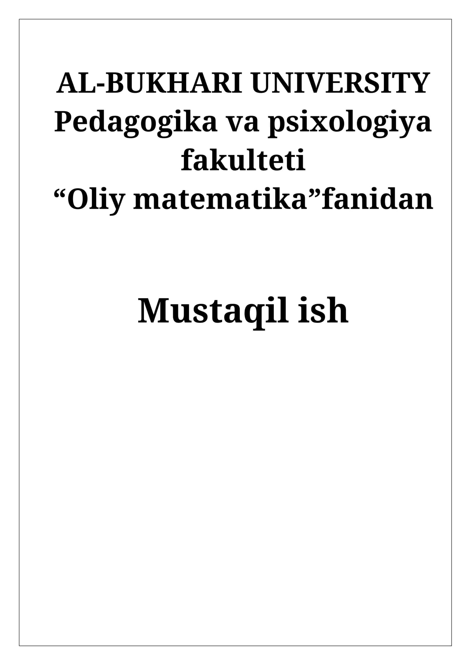 Uchinchi-tartibli determinantlar
