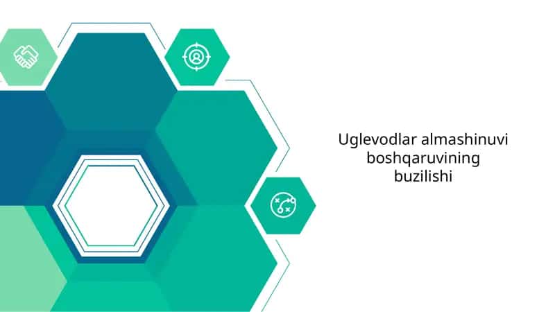 Uglevodlar almashinuvi boshqaruvining buzilishi