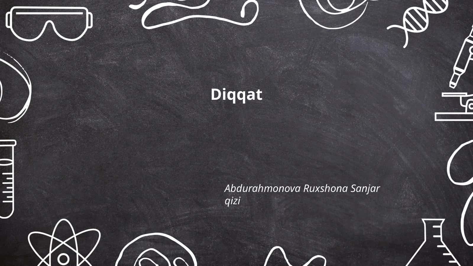 Diqqatni oshirish usullari