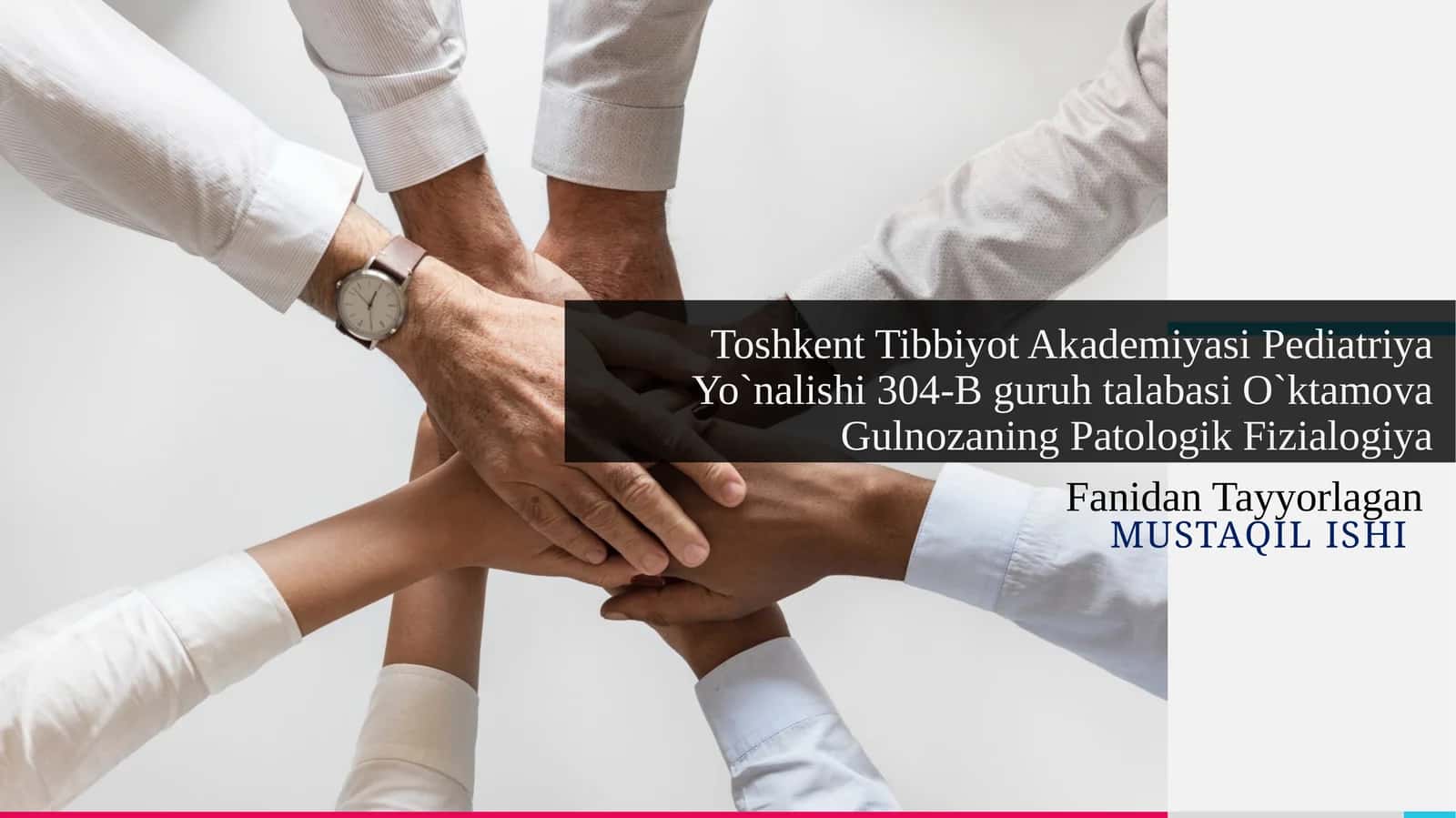 Jigarsirrozlariturlarisabablaripatogenezivaoqibatlari