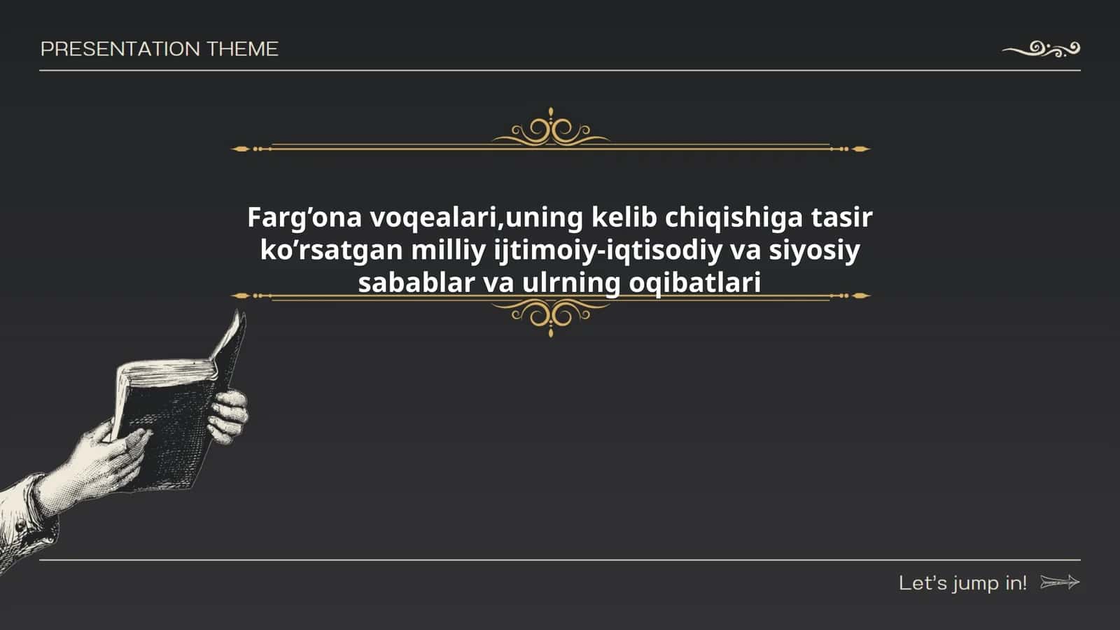 Farg’ona voqealari,uning kelib chiqishiga tasir ko’rsatgan milliy ijtimoiy-iqtisodiy va siyosiy sabablar va ulrning oqibatlari