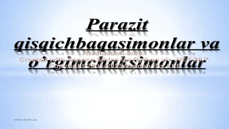Qisqichbaqasimonlar