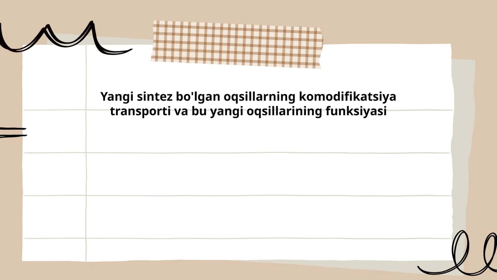 Egamberdiyeva Shahnozabonu