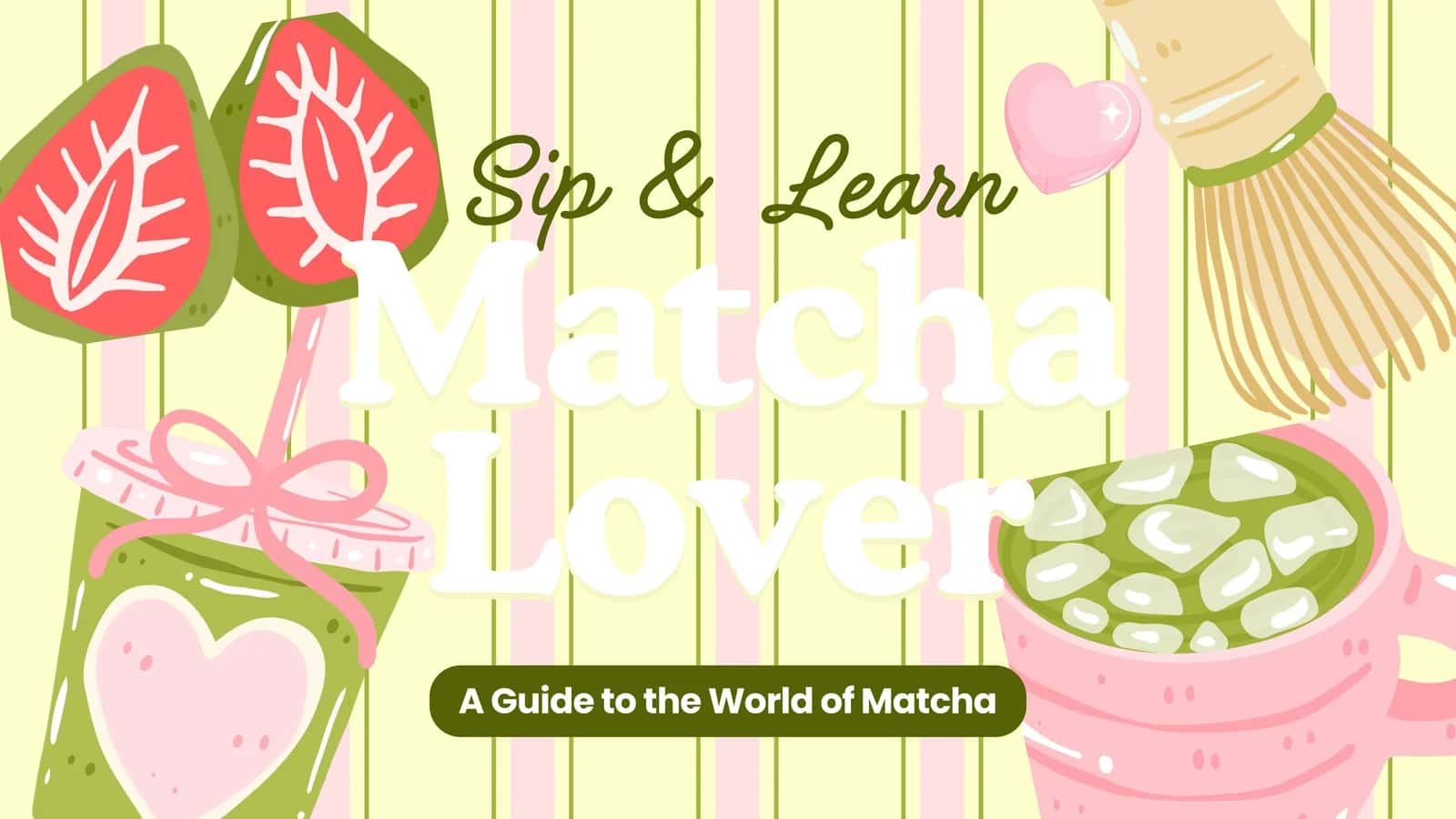 Matcha Lover