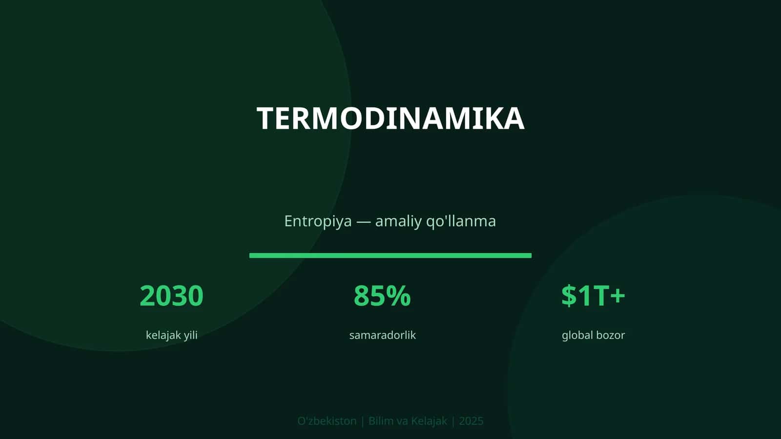 TERMODINAMIKA