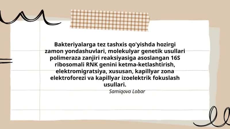 Samiqova Lobar