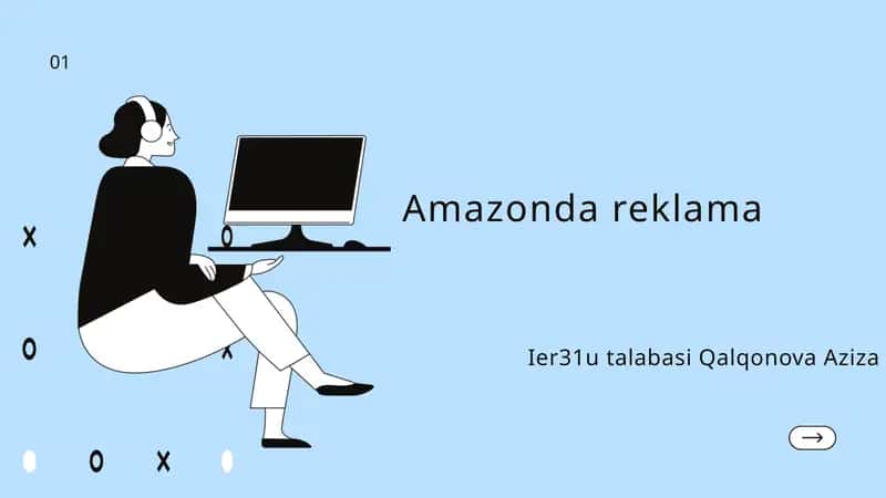 Amazon marketing xizmatlari