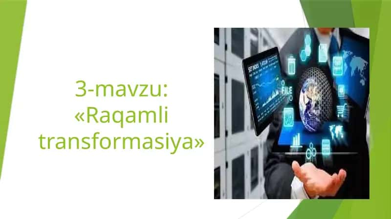 Raqamlitransformasiya