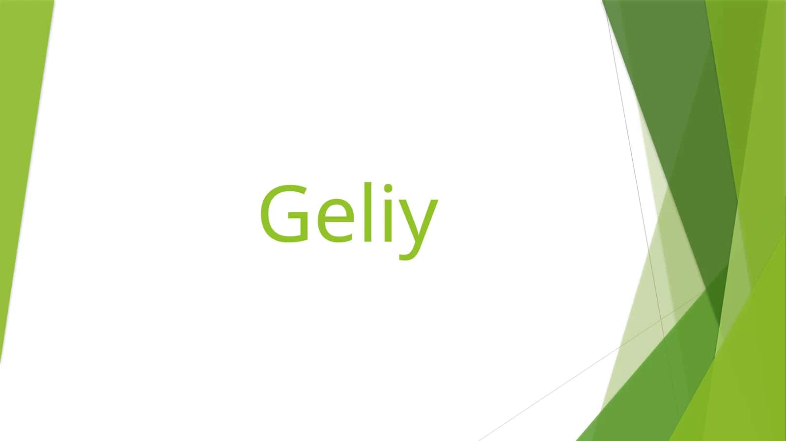 Geliy