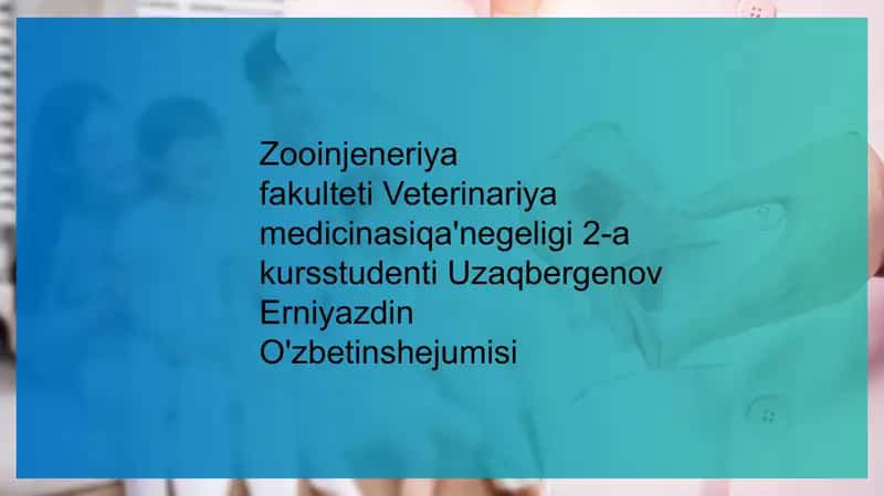 Zooinjeneriya