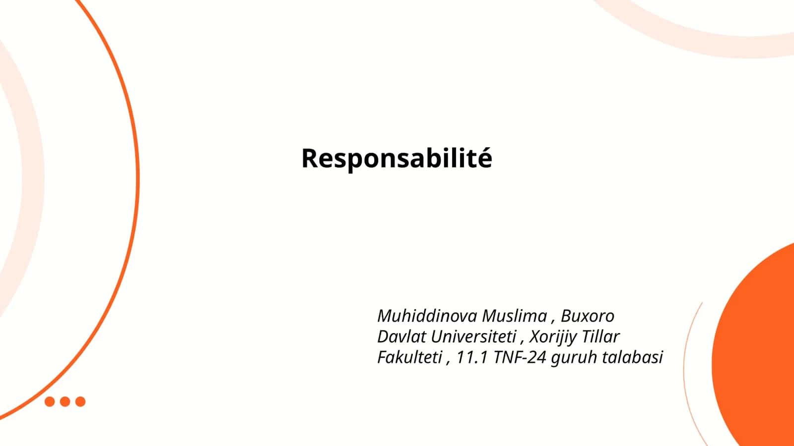 Responsabilité Sociale des Entreprises (RSE)