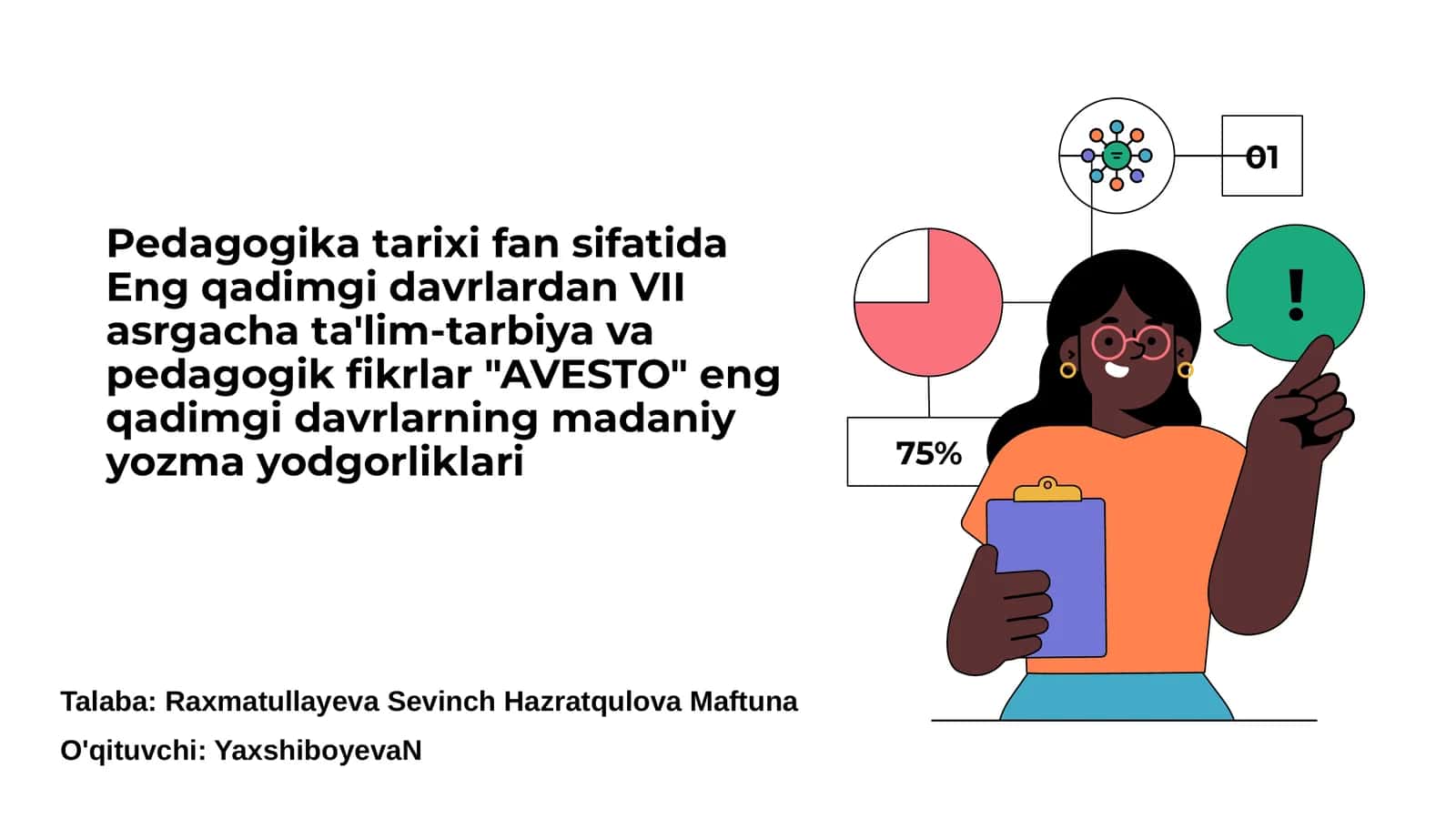 Pedagogika Tarixi Fan Sifatida