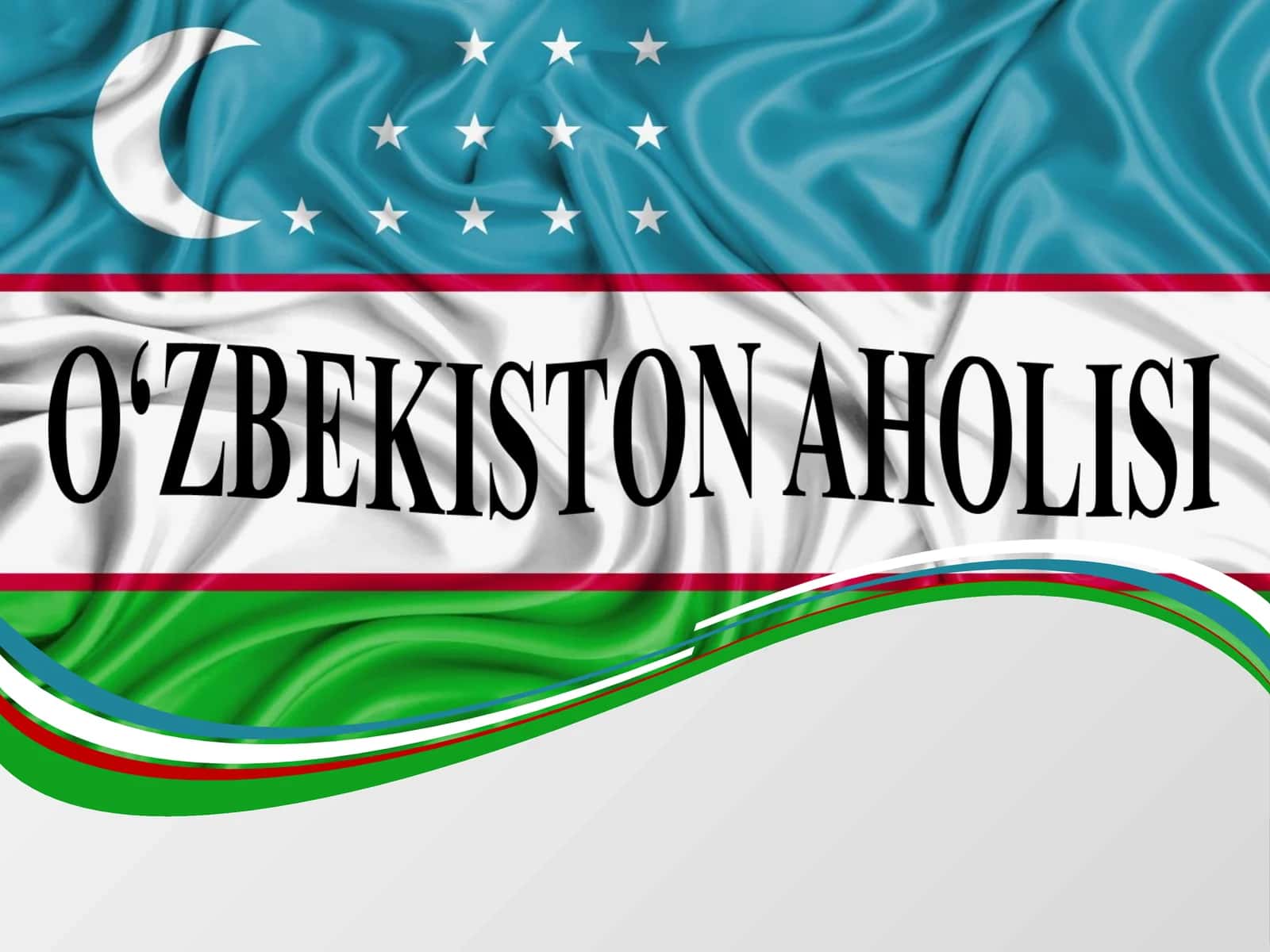 O‘zbekistonning aholisi