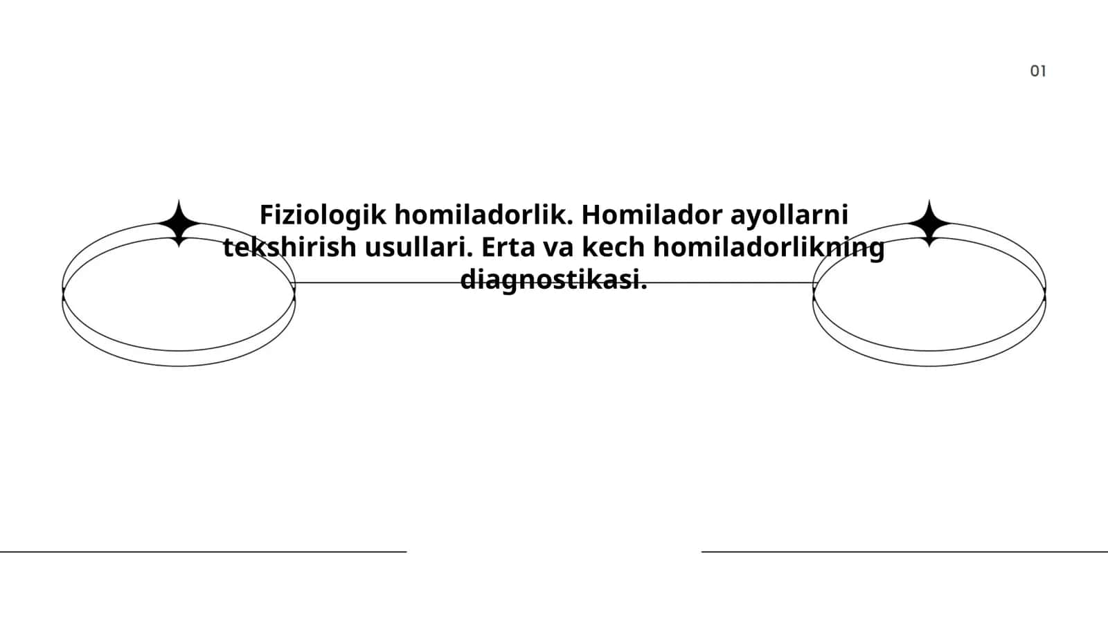 Fiziologik homiladorlikning asosiy belgilari