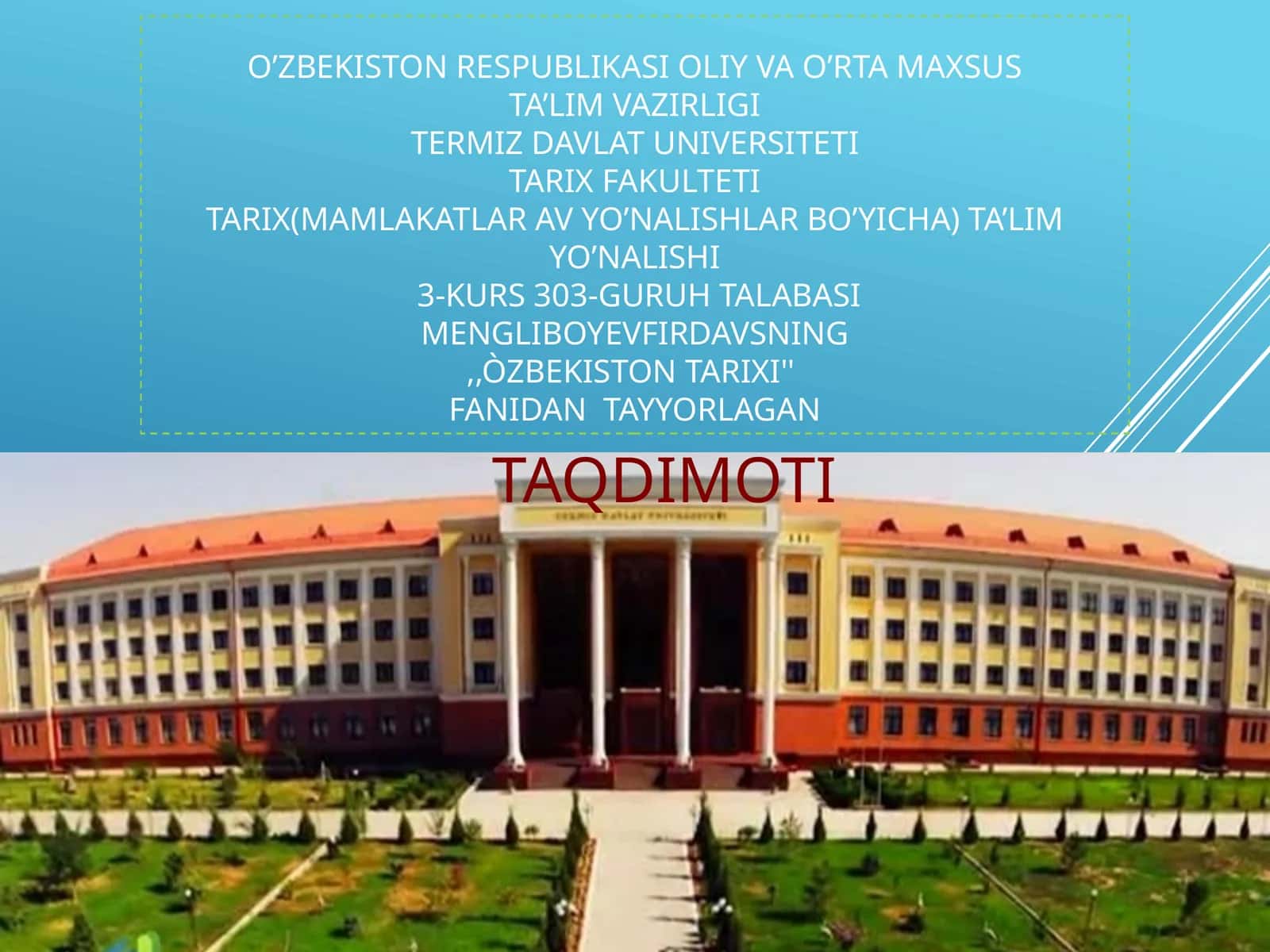 Buxoro amirligihududi
