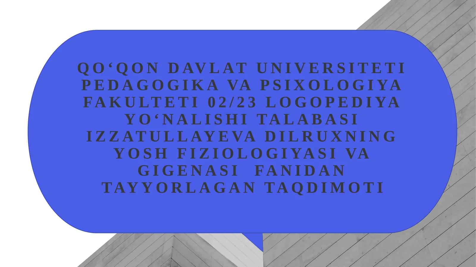 Yosh fiziologiyasi va genetikasi