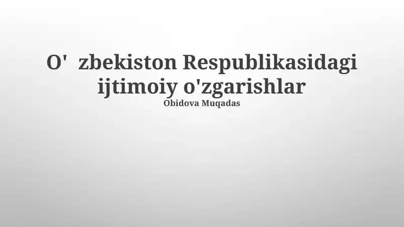 Qashshoqlikni qisqartirish va ijtimoiy himoya