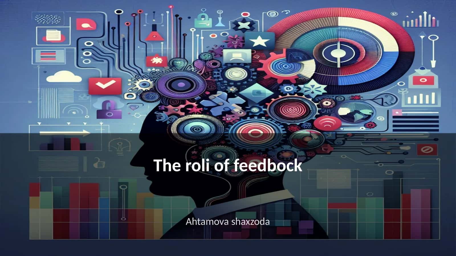 Feedbackning roli