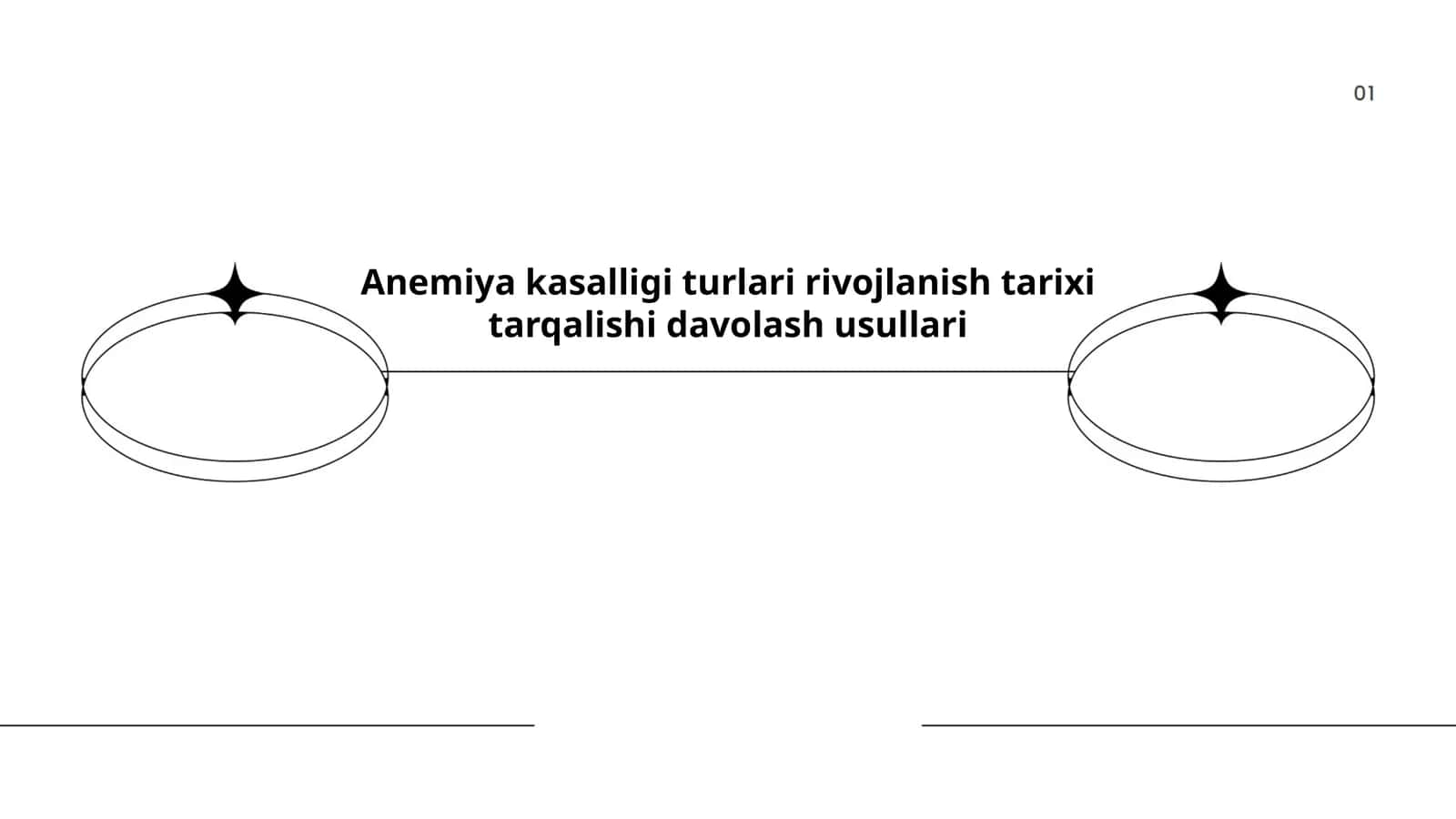 Anemiya kasalligi turlari rivojlanish tarixi tarqalishi davolash usullari