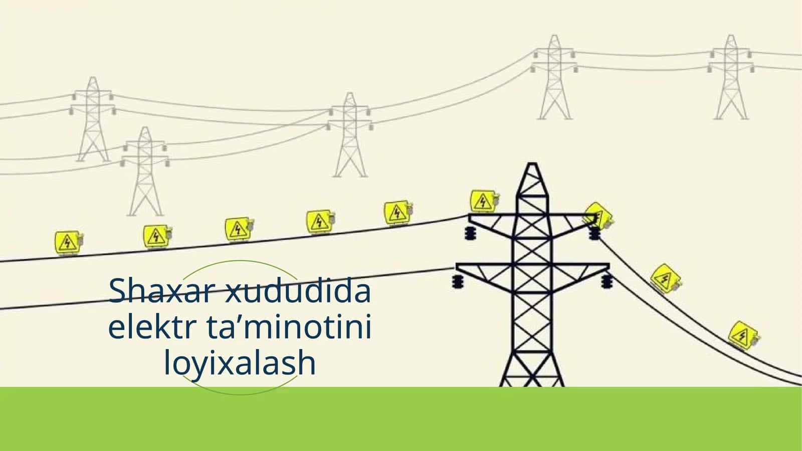 Energiya oqimlari