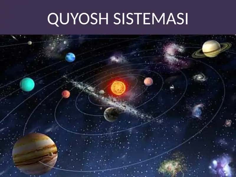 QUYOSH SISTEMASI