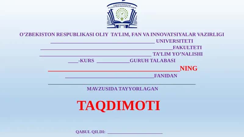 Fizika fanining vazifasi