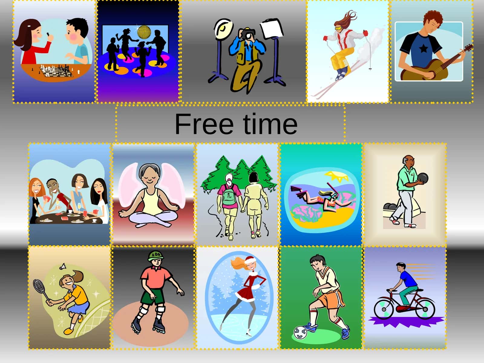 Free time