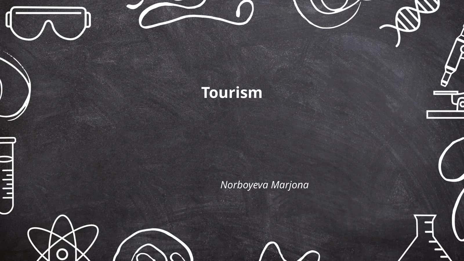 Tourism Practices for Sustainable Development
