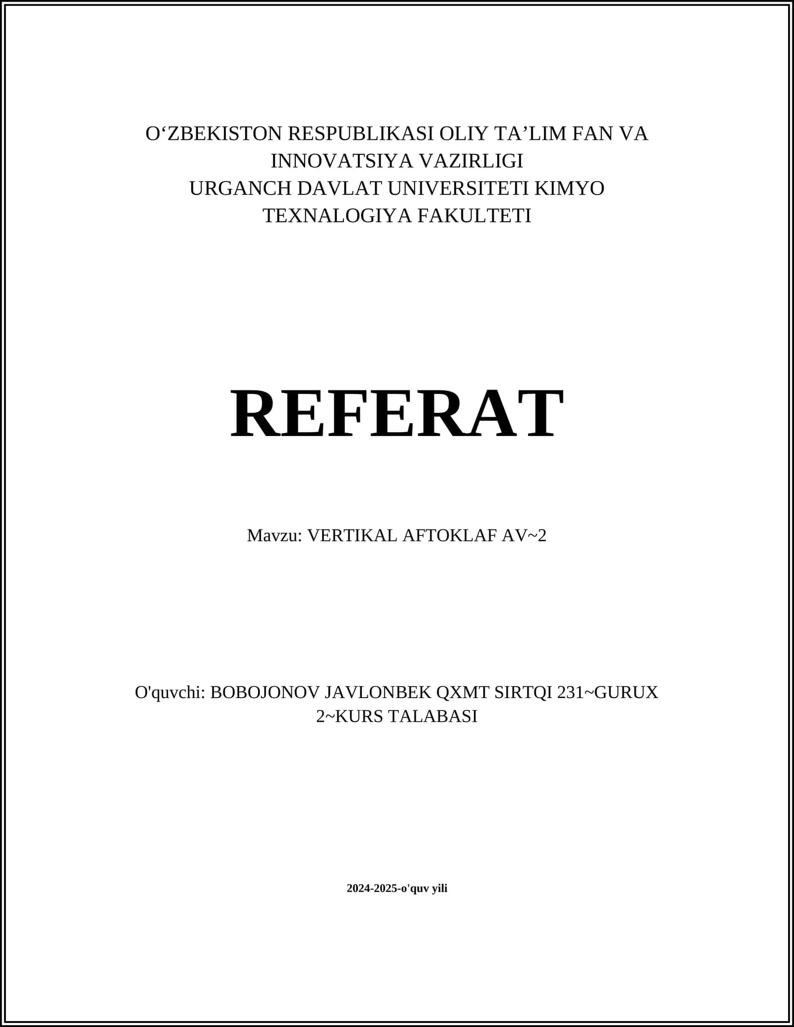 VERTIKAL AFTOKLAF AV~2