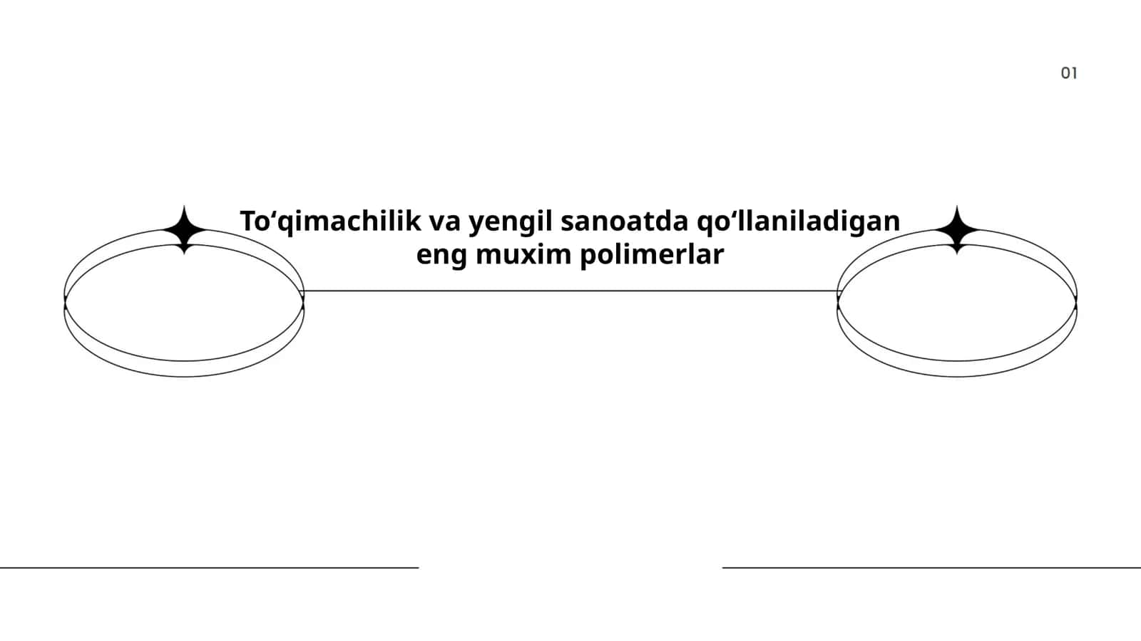 Toʻqimachilik va yengil sanoatda qoʻllaniladigan eng muxim polimerlar