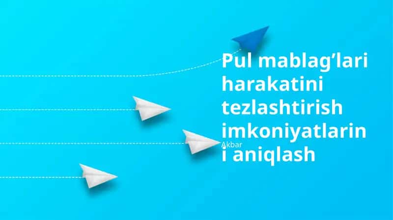 Tezlashtirilgan tarmoqlashtirilgan pul mablag’lari harakatini aniqlash va tartibga solish jarayonlarini soddalashtirish, moliyaviy bozor infratuzilmasini yaxshilash va investor ishonchini mustahkamlash