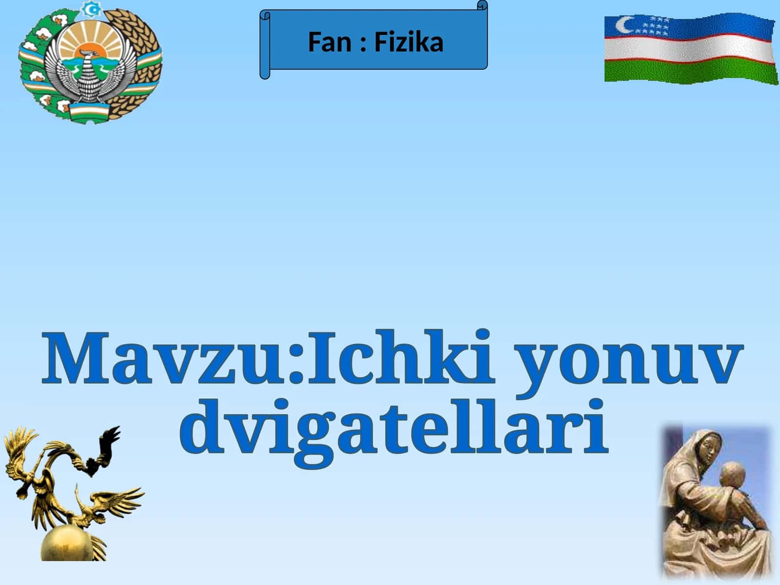 Ichkiyonuv dvigatellari