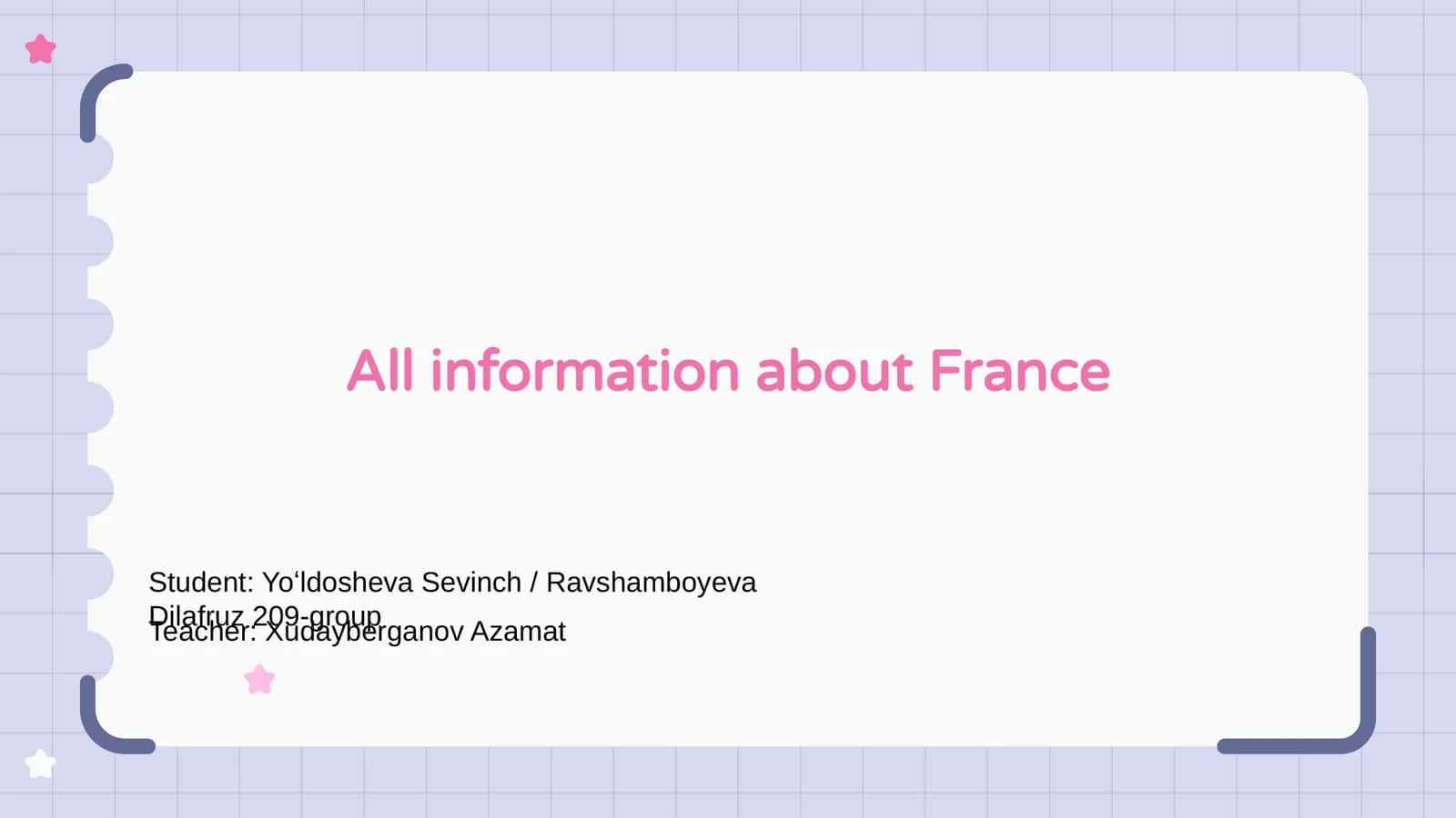 France Ta'limi