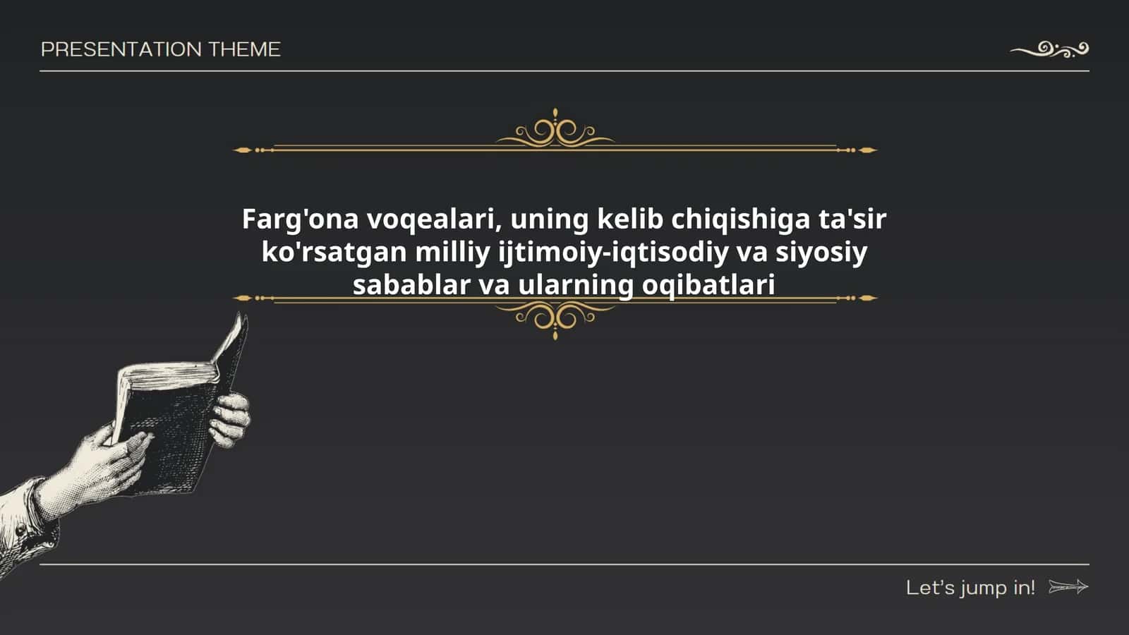 Farg'ona voqealari, uning kelib chiqishiga ta'sir ko'rsatgan milliy ijtimoiy-iqtisodiy va siyosiy sabablar va ularning oqibatlari
